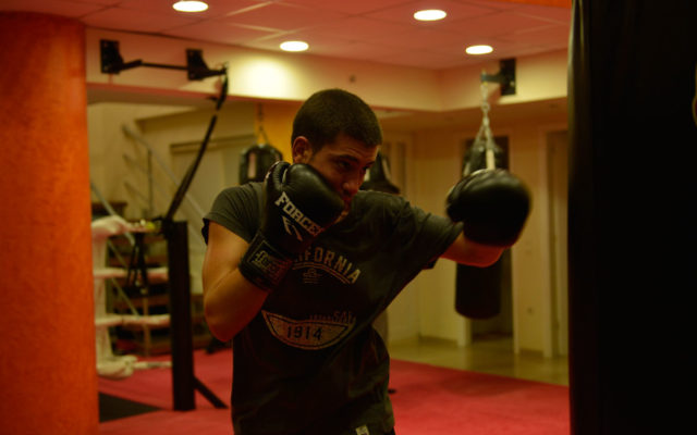 Σχολή πυγμαχίας Ευ Ζην Σχολή πυγμαχίας στην Πετρούπολη, Πυγμαχία Ευ Ζην