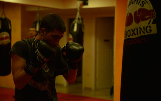 Σχολή πυγμαχίας Ευ Ζην Σχολή πυγμαχίας στην Πετρούπολη, Πυγμαχία Ευ Ζην