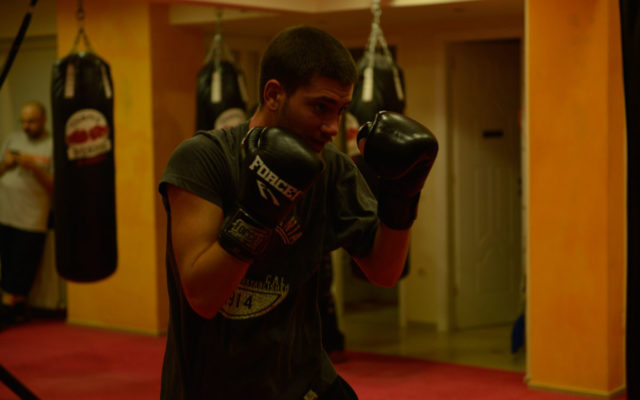 Σχολή πυγμαχίας Ευ Ζην Σχολή πυγμαχίας στην Πετρούπολη, Πυγμαχία Ευ Ζην