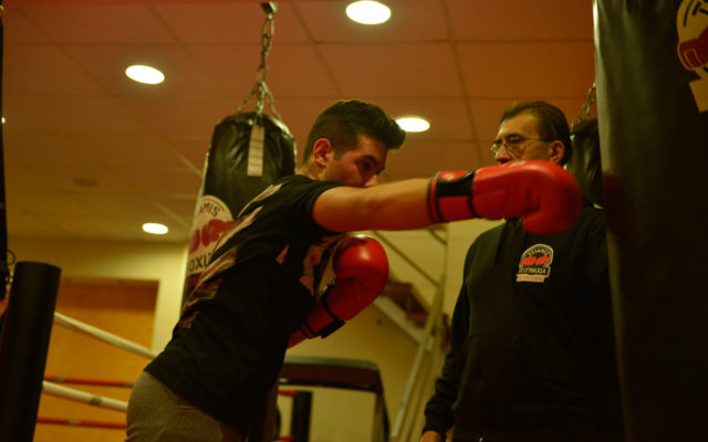 Σχολή πυγμαχίας Ευ Ζην Σχολή πυγμαχίας στην Πετρούπολη, Πυγμαχία Ευ Ζην