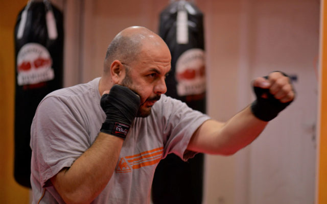 Πυγμαχία Ευ Ζην Σχολή πυγμαχίας στην Πετρούπολη