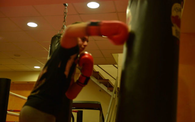 Σχολή πυγμαχίας Ευ Ζην Σχολή πυγμαχίας στην Πετρούπολη, Πυγμαχία Ευ Ζην