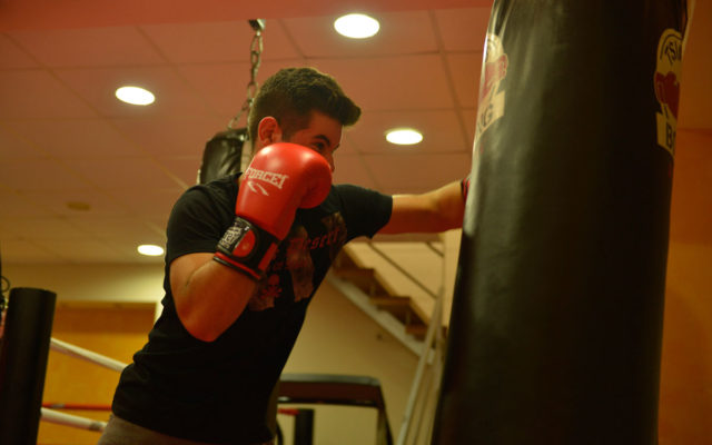 Σχολή πυγμαχίας Ευ Ζην Σχολή πυγμαχίας στην Πετρούπολη, Πυγμαχία Ευ Ζην