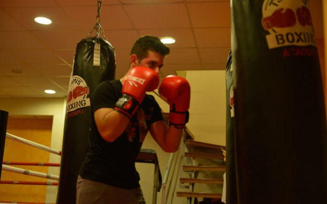 Σχολή πυγμαχίας Ευ Ζην Σχολή πυγμαχίας στην Πετρούπολη, Πυγμαχία Ευ Ζην