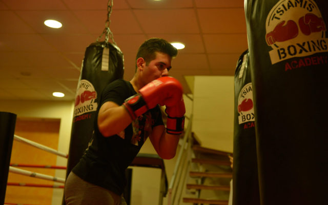 Σχολή πυγμαχίας Ευ Ζην Σχολή πυγμαχίας στην Πετρούπολη, Πυγμαχία Ευ Ζην