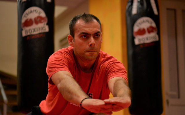 Πυγμαχία Ευ Ζην Σχολή πυγμαχίας στην Πετρούπολη