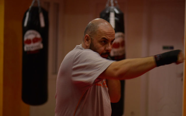 Σχολή πυγμαχίας Ευ Ζην Σχολή πυγμαχίας στην Πετρούπολη, Πυγμαχία Ευ Ζην