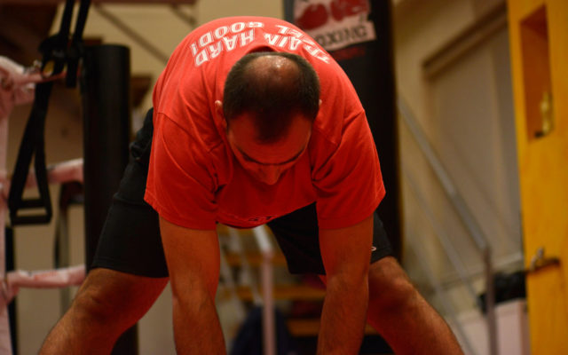 Σχολή πυγμαχίας Ευ Ζην Σχολή πυγμαχίας στην Πετρούπολη, Πυγμαχία Ευ Ζην