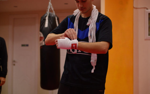 Σχολή πυγμαχίας Ευ Ζην Σχολή πυγμαχίας στην Πετρούπολη, Πυγμαχία Ευ Ζην