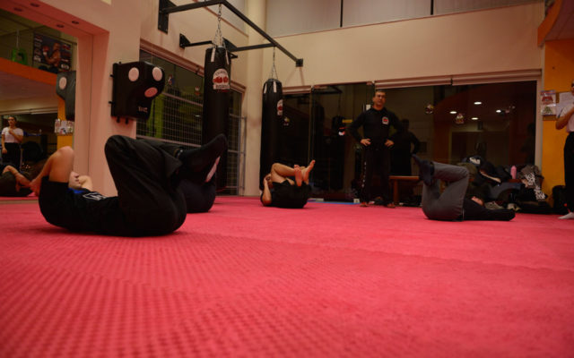 Σχολή πυγμαχίας Ευ Ζην Σχολή πυγμαχίας στην Πετρούπολη, Πυγμαχία Ευ Ζην