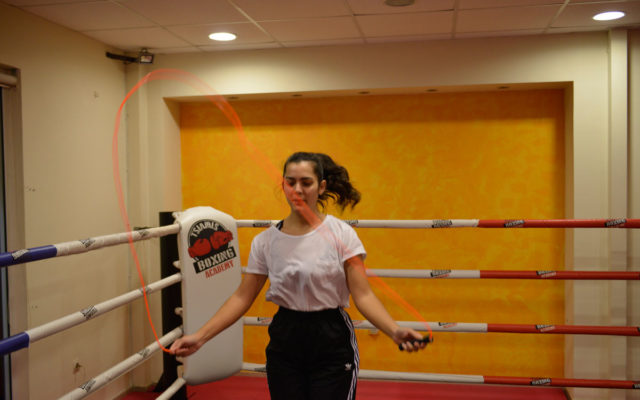 Σχολή πυγμαχίας Ευ Ζην Σχολή πυγμαχίας στην Πετρούπολη, Πυγμαχία Ευ Ζην