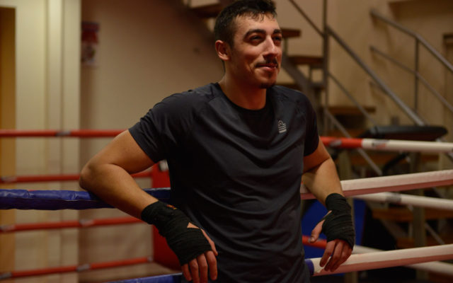 Σχολή πυγμαχίας Ευ Ζην Σχολή πυγμαχίας στην Πετρούπολη, Πυγμαχία Ευ Ζην