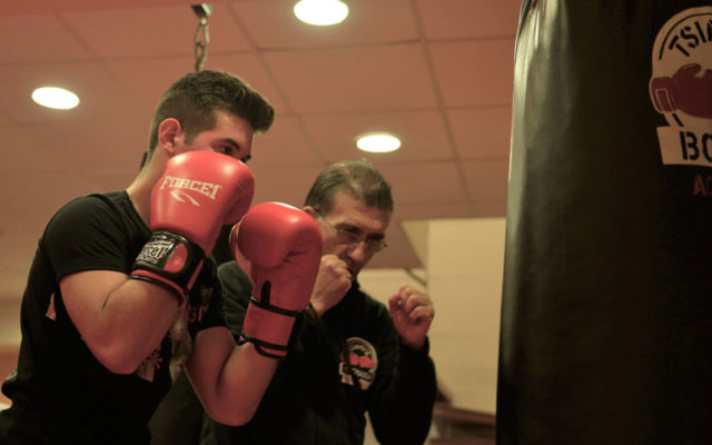 pygmaxia1200_07 Σχολή πυγμαχίας στην Πετρούπολη, Πυγμαχία Ευ Ζην