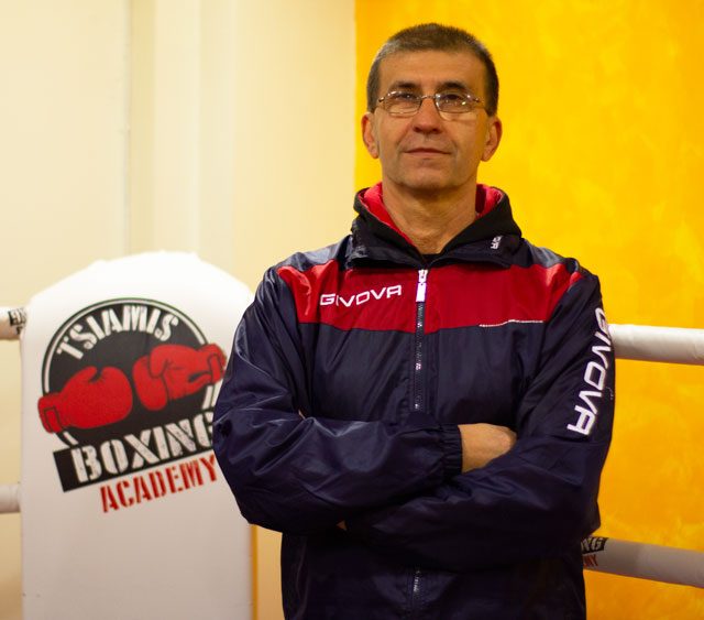 Σωτήρης Τσιάμης